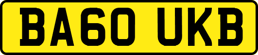 BA60UKB