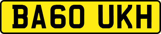 BA60UKH