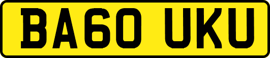 BA60UKU