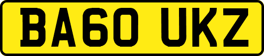 BA60UKZ