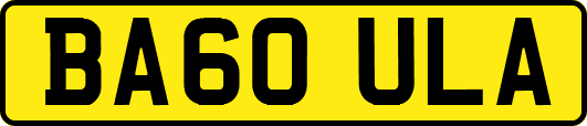 BA60ULA
