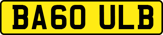 BA60ULB