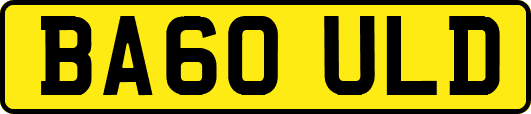 BA60ULD