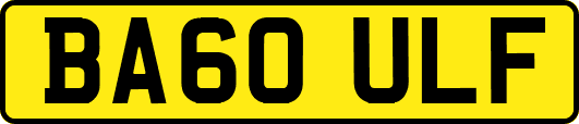 BA60ULF