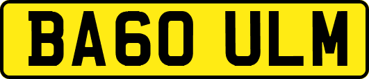 BA60ULM