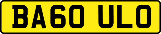 BA60ULO