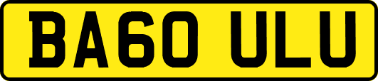 BA60ULU