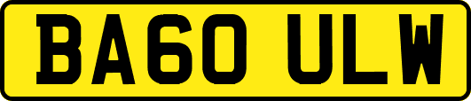 BA60ULW