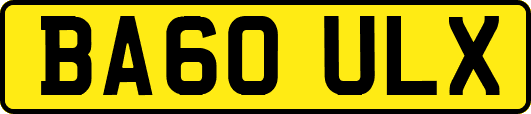 BA60ULX