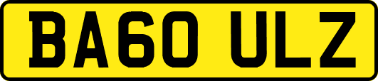 BA60ULZ