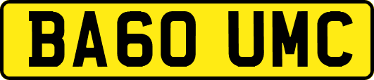 BA60UMC