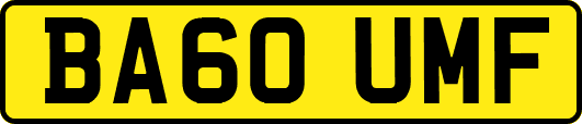 BA60UMF