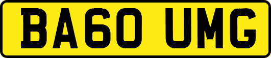 BA60UMG