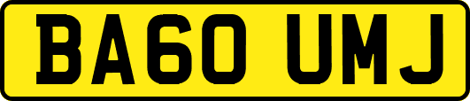 BA60UMJ