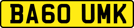 BA60UMK