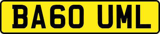 BA60UML
