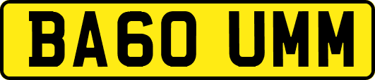 BA60UMM