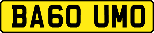 BA60UMO
