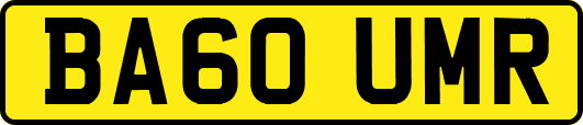 BA60UMR