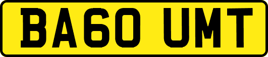 BA60UMT