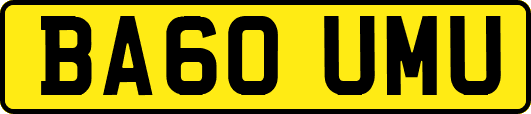 BA60UMU