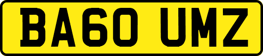 BA60UMZ