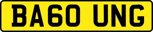 BA60UNG