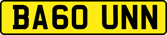 BA60UNN