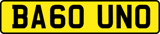 BA60UNO