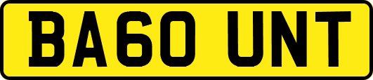 BA60UNT