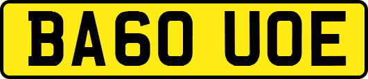 BA60UOE