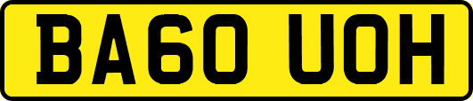 BA60UOH
