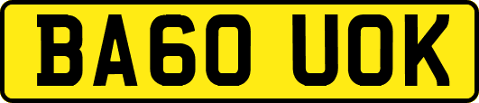BA60UOK