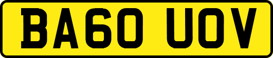 BA60UOV