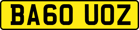 BA60UOZ