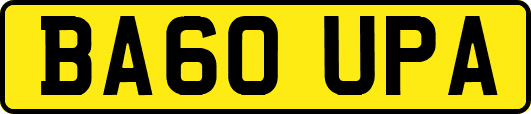 BA60UPA