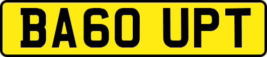 BA60UPT