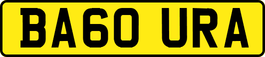 BA60URA