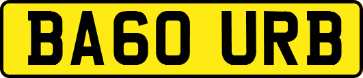 BA60URB
