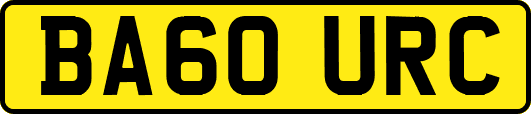 BA60URC