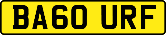 BA60URF
