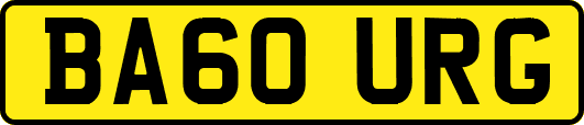 BA60URG