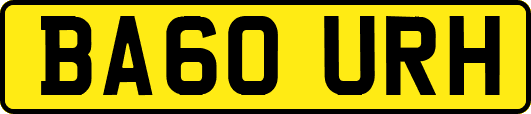 BA60URH