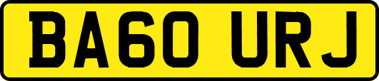 BA60URJ