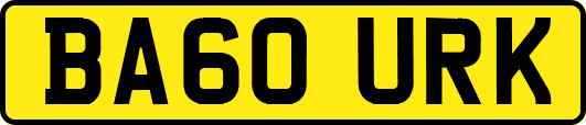 BA60URK