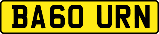 BA60URN