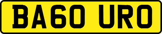 BA60URO