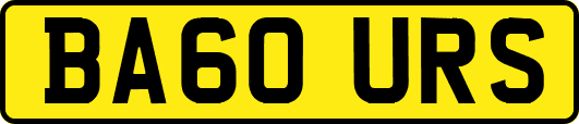 BA60URS