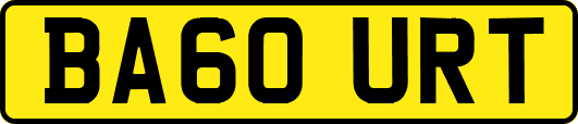 BA60URT