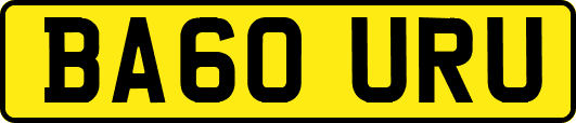 BA60URU